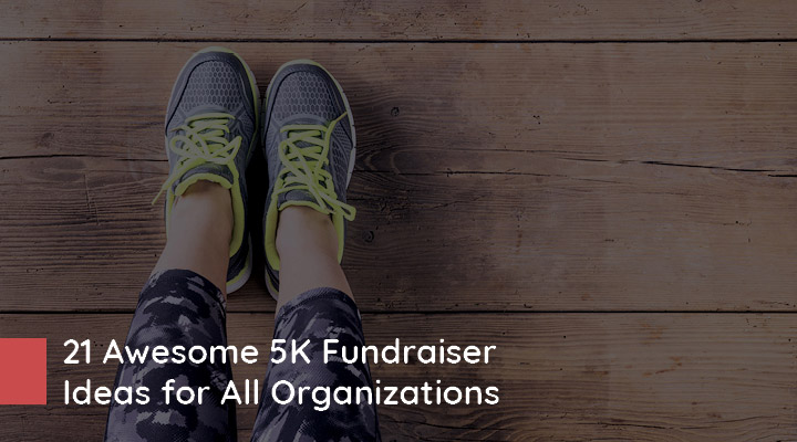 Check out these alternatives to walkathon fundraising ideas.