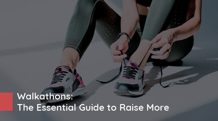 Learn more about walkathon fundraising ideas with this guide!