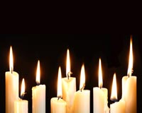 Consider a candlelight celebration as one of your next walkathon fundraiser ideas.